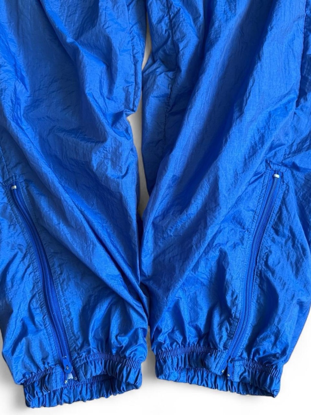 Vintage 90s Florida Gators Nylon Windbreaker Track Pants Size XL - Picture 3 of 5